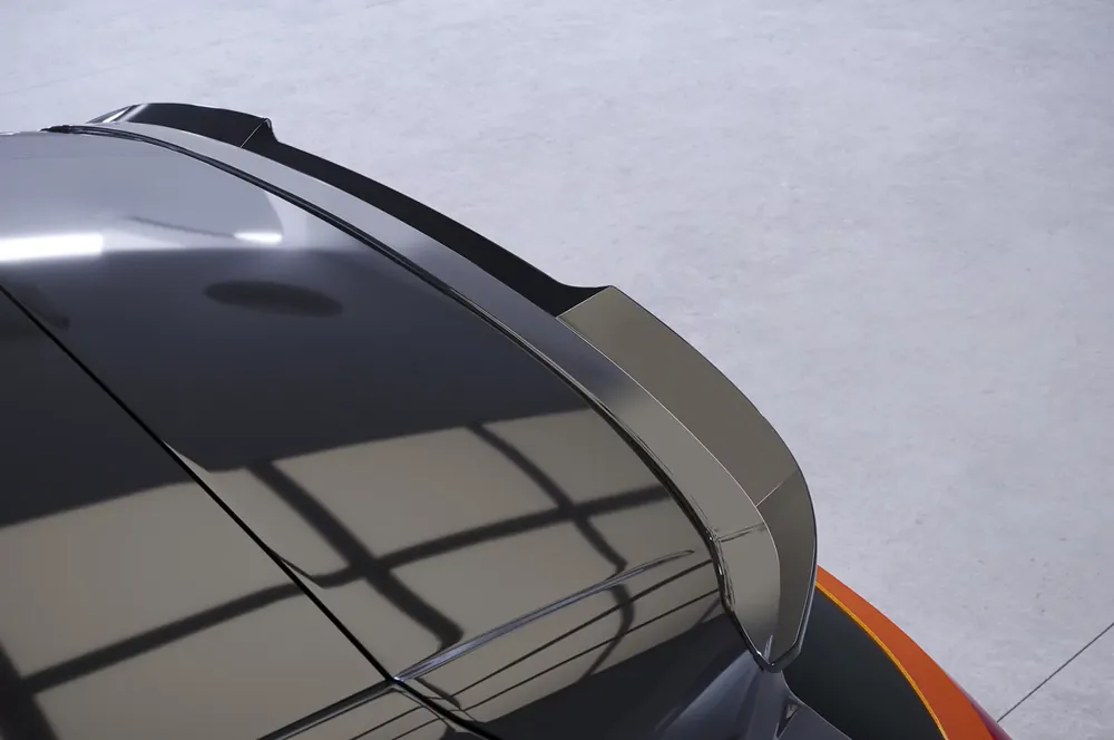 Heckflügel mit ABE passend für Renault Captur II HF904 Ausverkauf