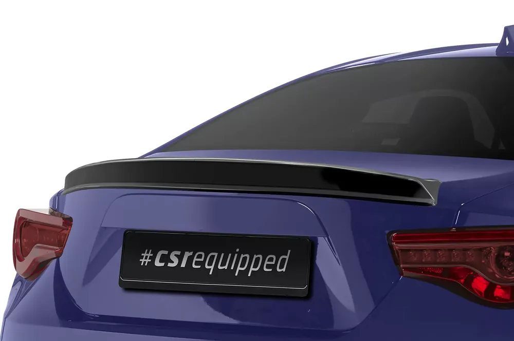 Heckflügel mit ABE passend für Subaru BRZ (Facelift) HF898 Ausverkauf