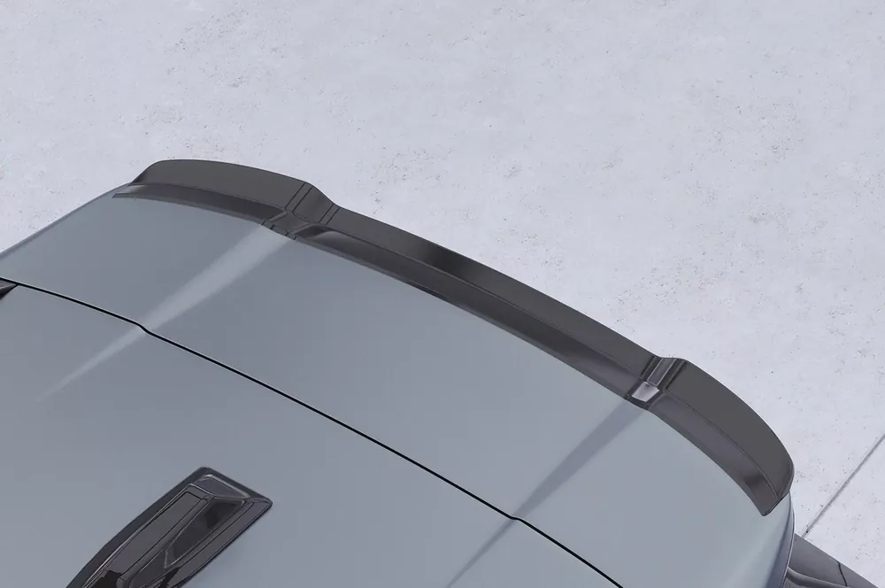 Neue Ware Heckflügel mit ABE passend für BMW X1 / iX1 U11