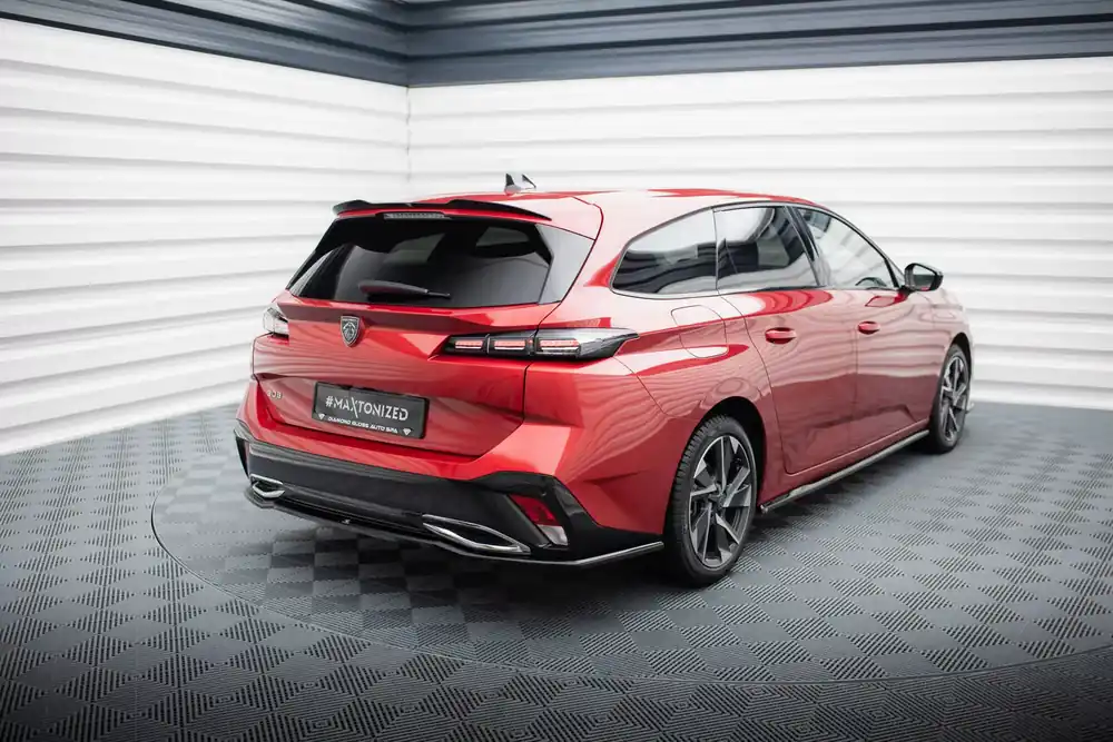 Top-Preis Heckansatz passend für Peugeot 308 Mk3