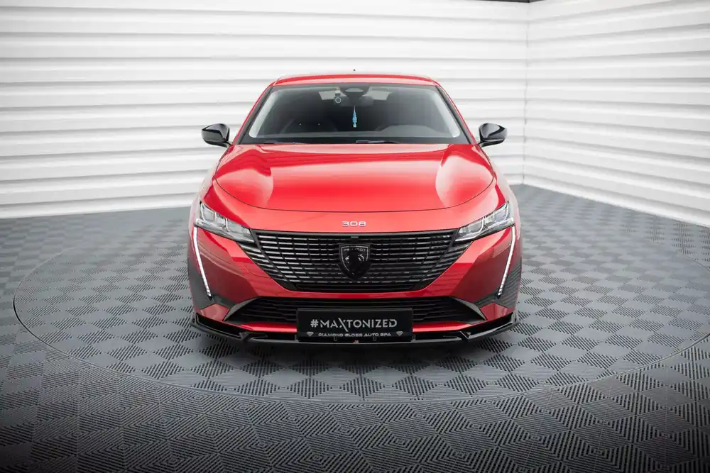 Jetzt Bestellen Front Ansatz V.2 passend für Peugeot 308 Mk3