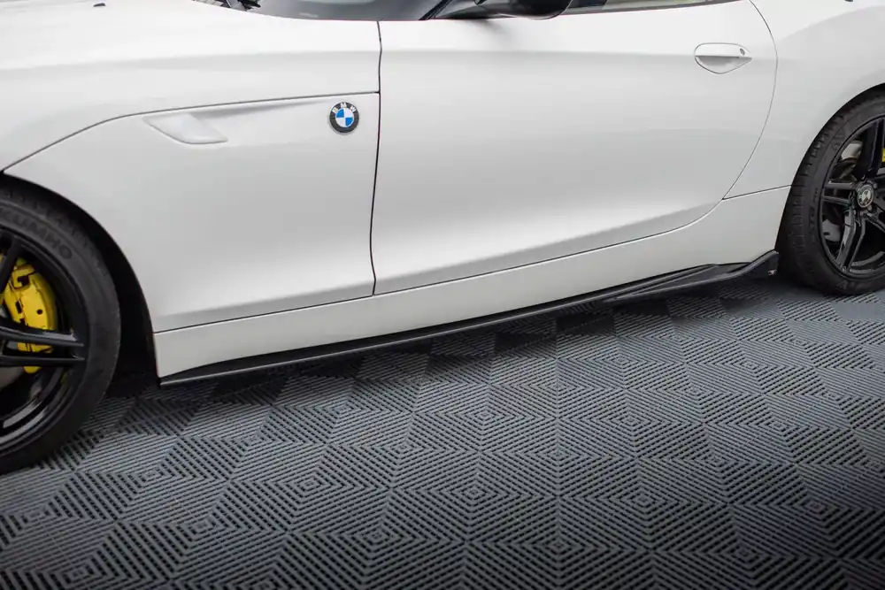 Seitenschweller Ansatz passend für BMW Z4 E89 Expressversand