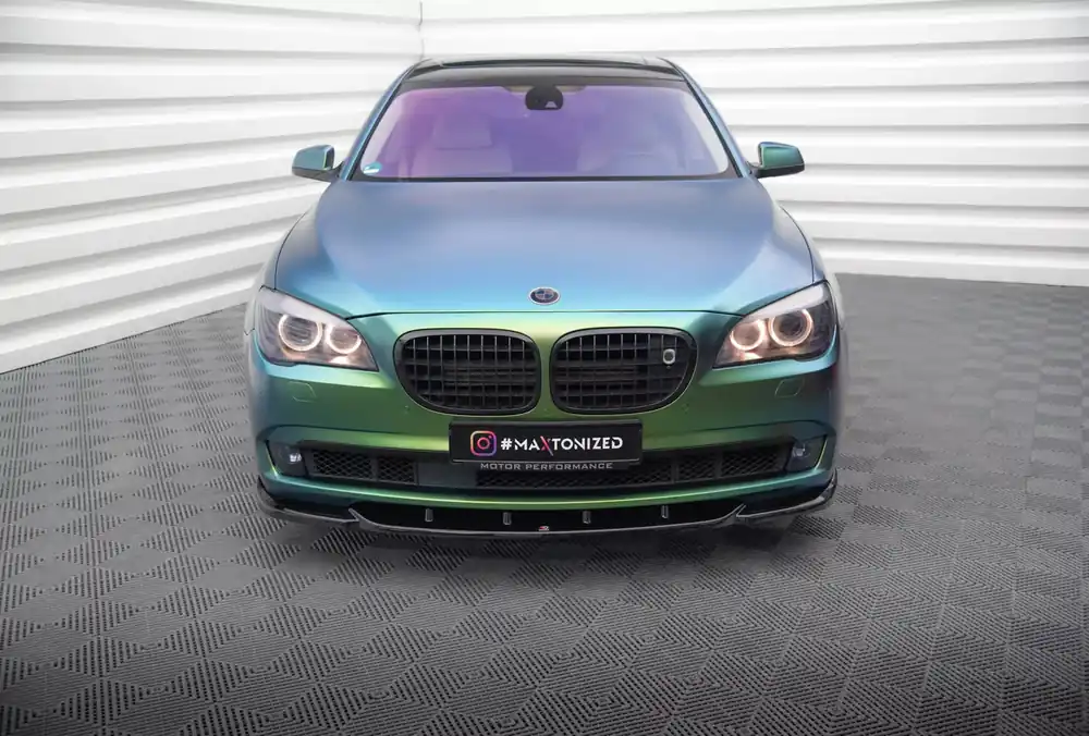 Front Ansatz V.1 passend für BMW 7 F01 Neue Ware