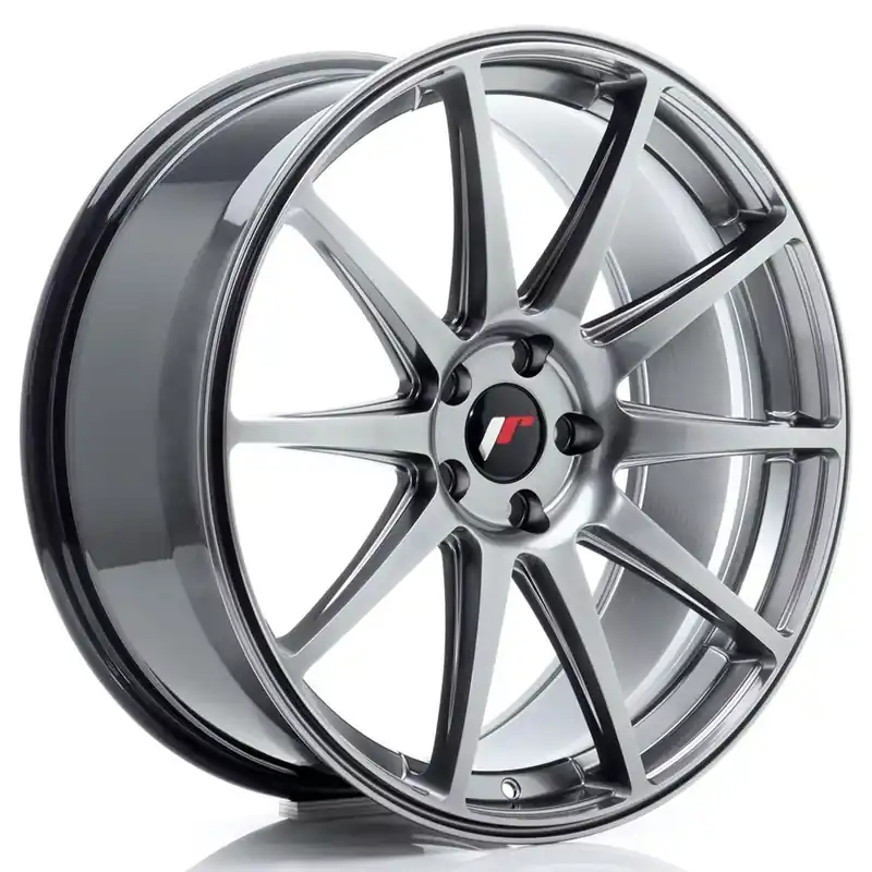 Top-Angebot JR Wheels JR11 20x8,5 ET35 5x112 Hyper Black Alufelge