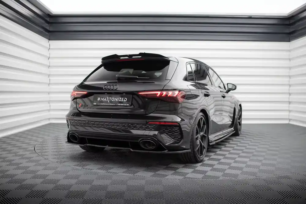 Angebot Heckansatz passend für Audi RS3 Sportback 8Y
