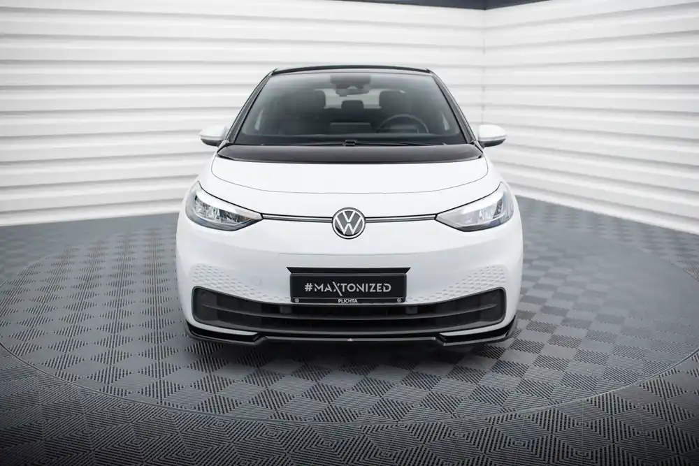 Front Ansatz V.1 passend für VW ID.3 Mk1 Geprüft