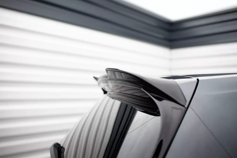 Spoiler CAP 3D passend für VW Golf R / R-Line / GTI Mk7 Ausverkauf