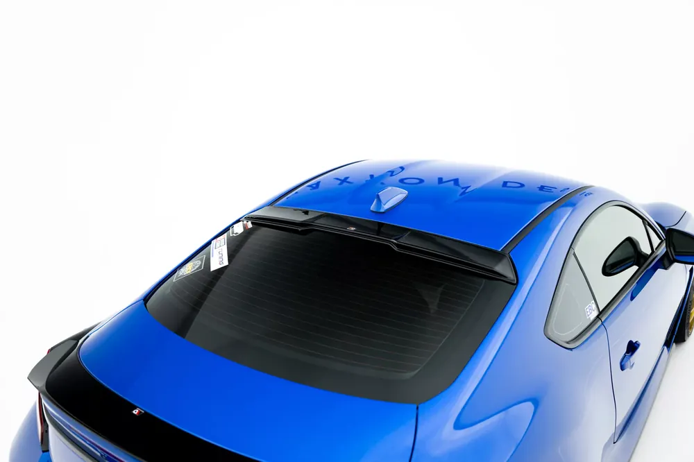 Top-Seller Heckscheiben Spoiler passend für Subaru BRZ Mk2