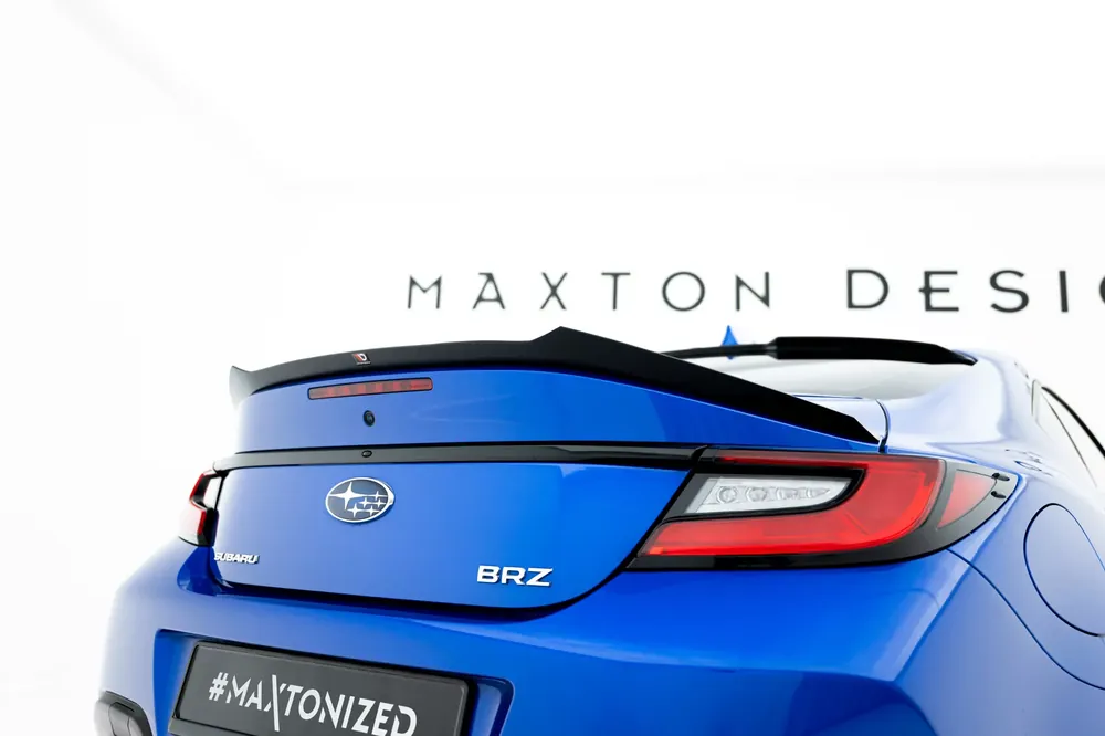 Echt Spoiler CAP passend für Subaru BRZ Mk2