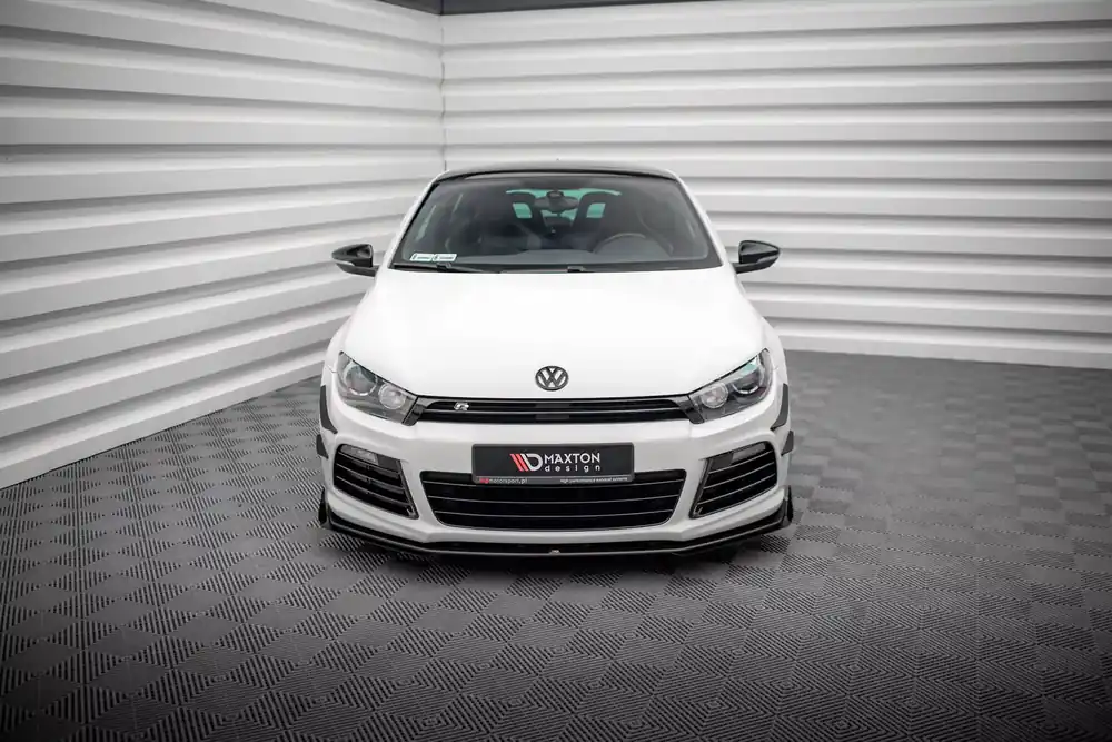 Street Pro Front Ansatz + Flaps passend für VW Scirocco R Mk3 Angebot
