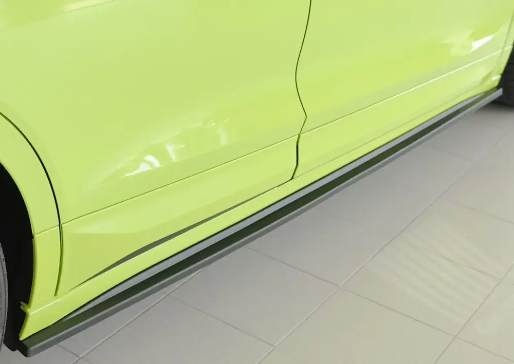 Sale Rieger Seitenschweller rechts passend für Skoda Enyaq iV (NY) SUV (5AZ) 10.20–01.25