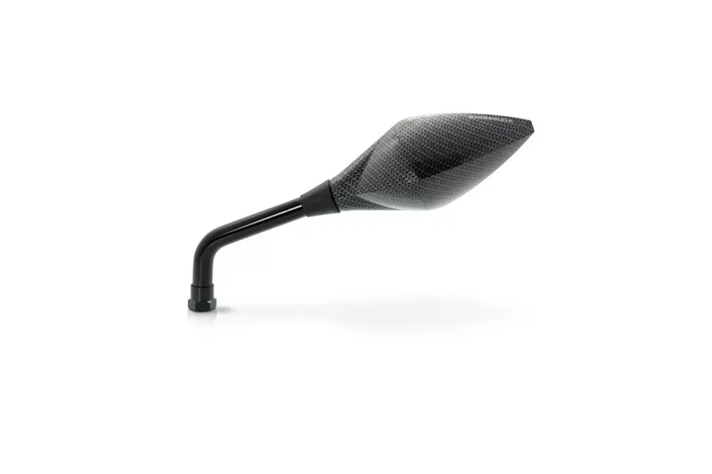 Bestseller Barracuda Universalspiegel Street Carbon-Optik