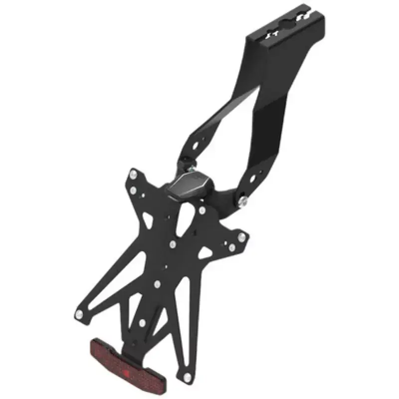 Sichere Zahlung Lightech Kennzeichenhalter passend für Ducati 848 / 1098 / 1198