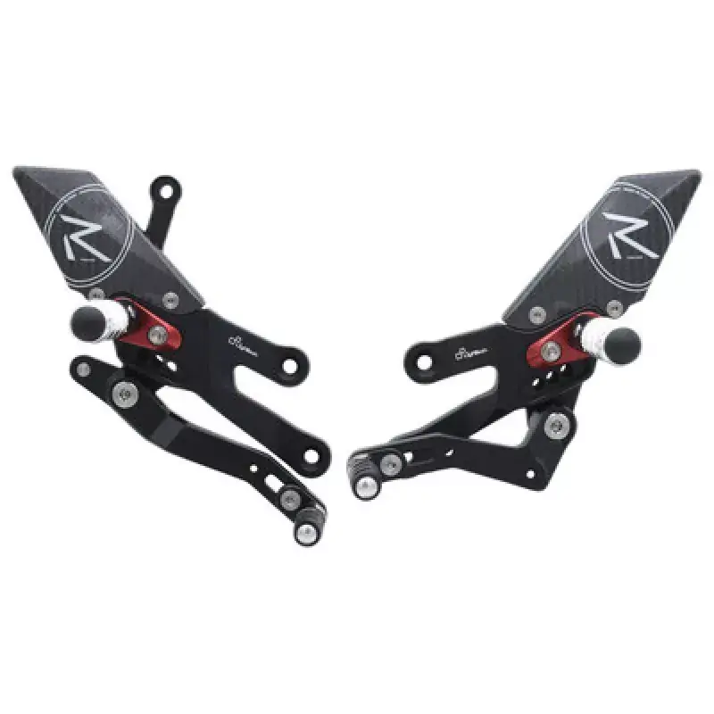 Top-Angebot Lightech Fußrastenanlage R Type passend für Yamaha R7 ab 2022