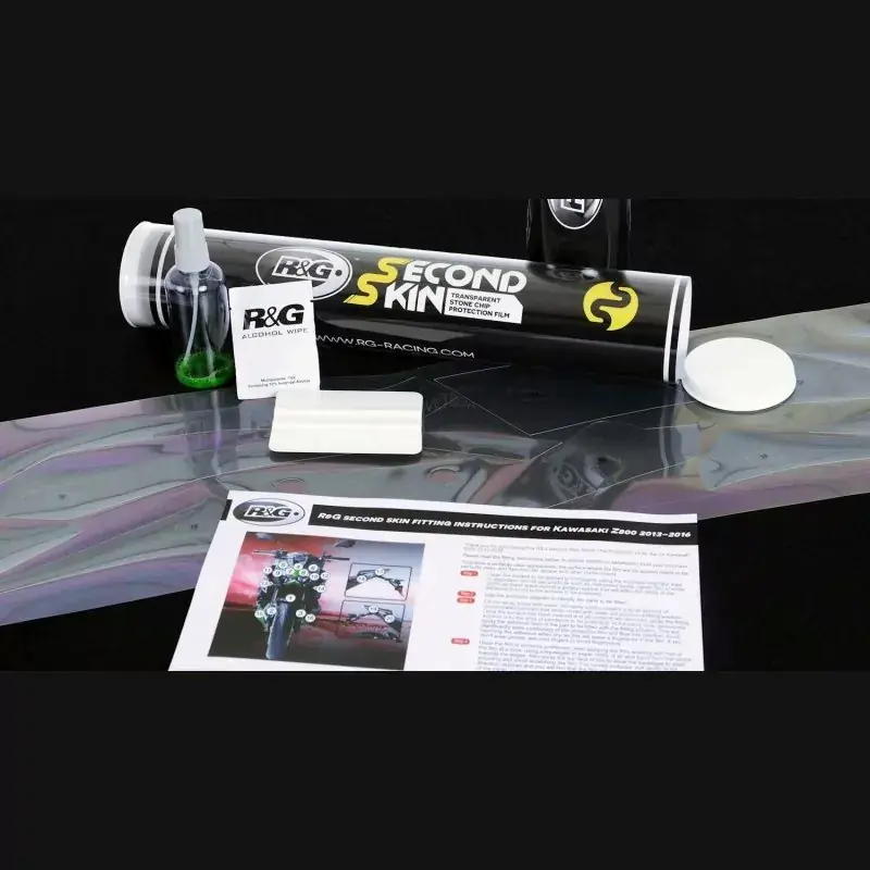Billig R&G Steinschlagschutzfolie Second Skin passend für BMW K1600 GTL / B / Grand America ab 2022