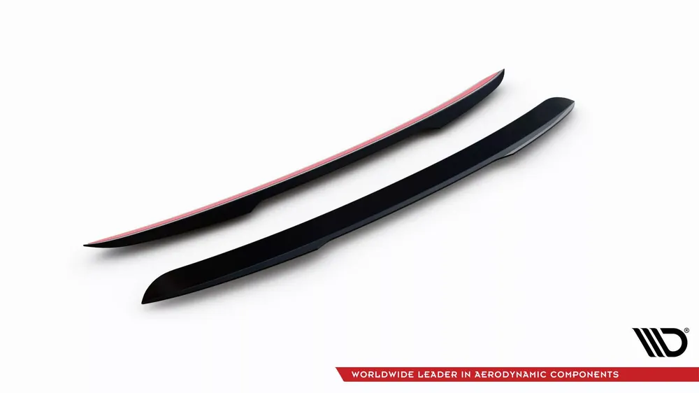 Expressversand Spoiler CAP passend für Porsche 911 Turbo 997