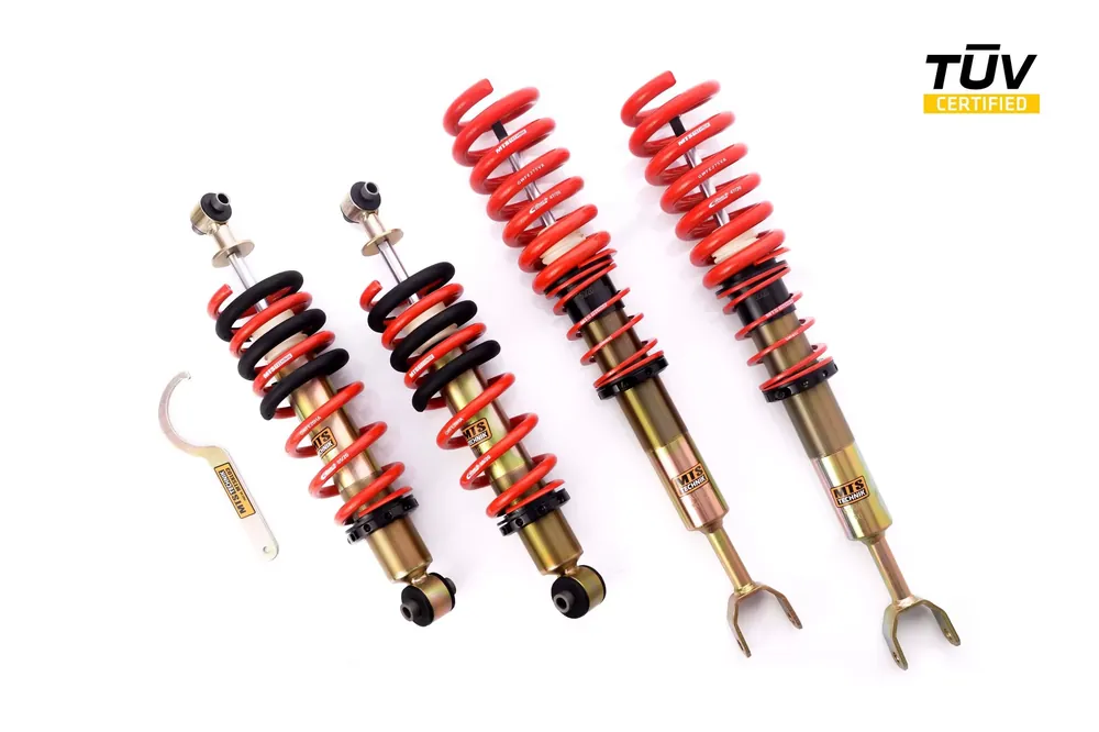 MTS Technik Gewindefahrwerk Sport passend für Audi A4 B5 Kombi Typ 8D5 Knallerangebot