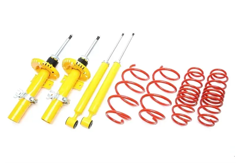 TA Technix Sportfahrwerk passend für Audi A1 Typ 8X 35/35mm Beliebt