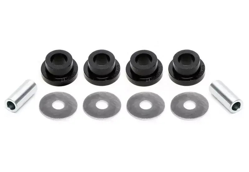 TA Technix PU-Buchsen passend für Audi 50 / VW Derby / Polo 86,86C Querlenker Vorderachse radseitig Super-Preis