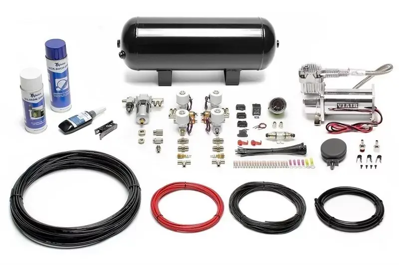 Ausverkauf TA Technix / Viair Luftfahrwerk passend für BMW 7er Serie E38