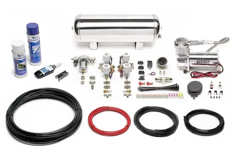 TA Technix /Viair Luftfahrwerk passend für Audi 80 Typ B4 Preisreduziert