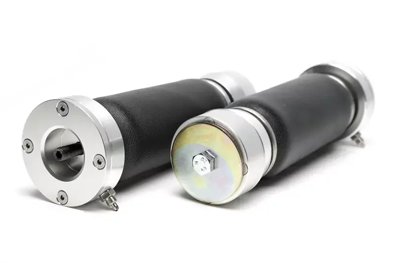 Neue Ware TA Technix Luftdämpfersatz mit Verstellsystem Hinterachse passend für Audi A3 (8Y) / Seat Leon IV (KL) / Skoda Octavia IV (NX) / Golf VIII (CD)