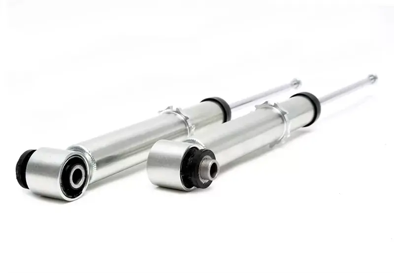 TA Technix Luftdämpfersatz mit Verstellsystem passend für Audi A6 C6 Typ 4F Sonderangebot