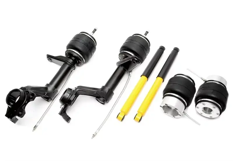Mega-Angebot TA Technix Luftdämpfersatz passend für Opel Kadett D