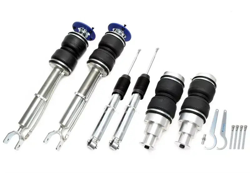 Knallerangebot TA Technix Luftdämpfersatz passend für Mercedes Benz E-Klasse W211