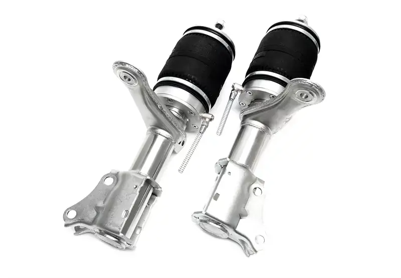 Must-Have TA Technix Luftdämpfersatz Vorderachse passend für Audi 80/90 Typ 89, Coupe Typ 89, Cabriolet Typ 89