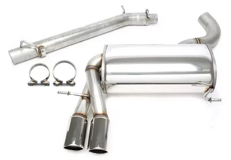 Markenprodukt TA Technix Edelstahlanlage 2x80mm passend für Audi A3 Quattro Sportback 1.8/2.0 TFSI Typ 8P