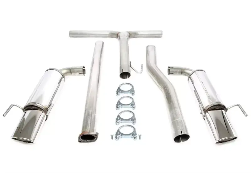 TA Technix Duplex Edelstahlanlage 1x90x120mm Links+Rechts passend für Opel Insignia A 2.0l CDTI 4-WD Typ 0G-A Top-Angebot