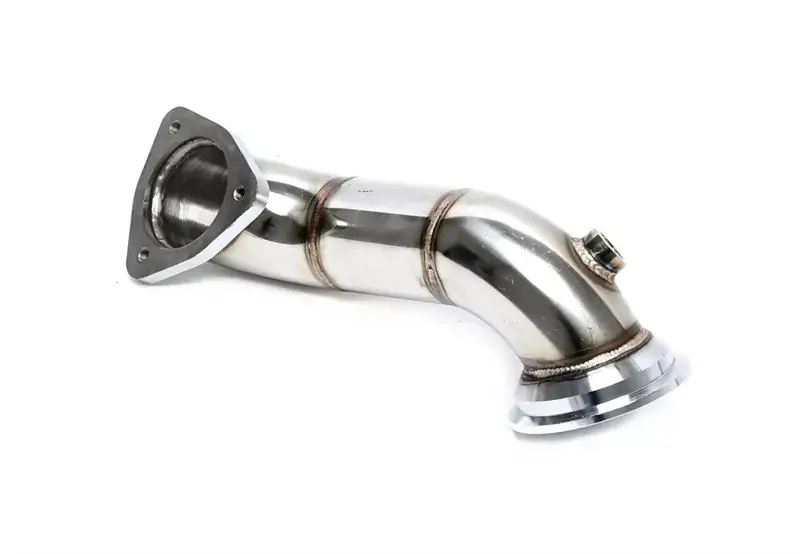 Schneller Versand TA Technix Downpipe passend für Opel Astra G, Astra H, Zafira A+B
