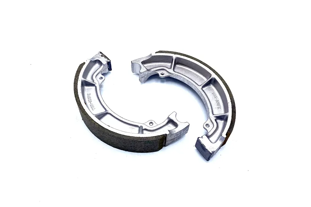 Markenprodukt Vesrah LYT10209 Bremsbacken passend für Kawasaki