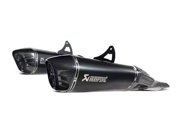 Akrapovic Slip-On Line (Titanium) Auspuff passend für Suzuki GSX1300R Hayabusa 2021–2025 Jetzt Kaufen