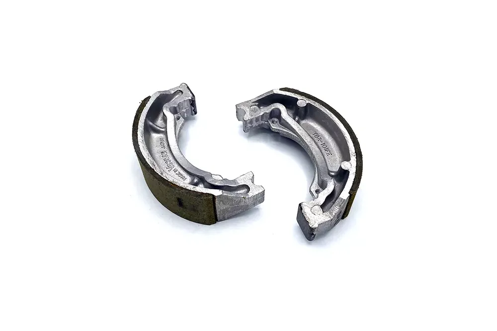 Begrenztes Angebot Vesrah LYT10116 Bremsbacken passend für Suzuki & Kawasaki
