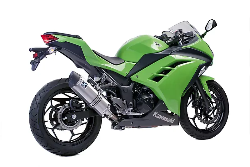 IXIL Conical Shorty Auspuff passend für VTR 1000 F SC36 Sonderaktion