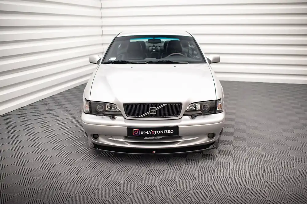 Front Ansatz V.1 passend für Volvo C70 Mk1 Neuheit