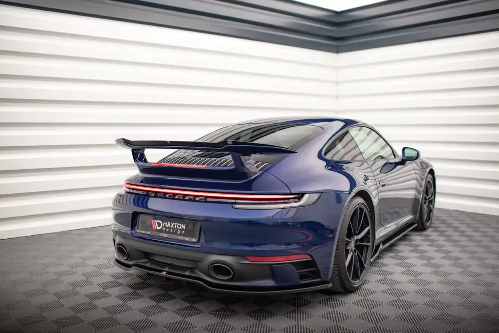 Angebot Spoiler CAP passend für Porsche 911 Carrera Aero 992
