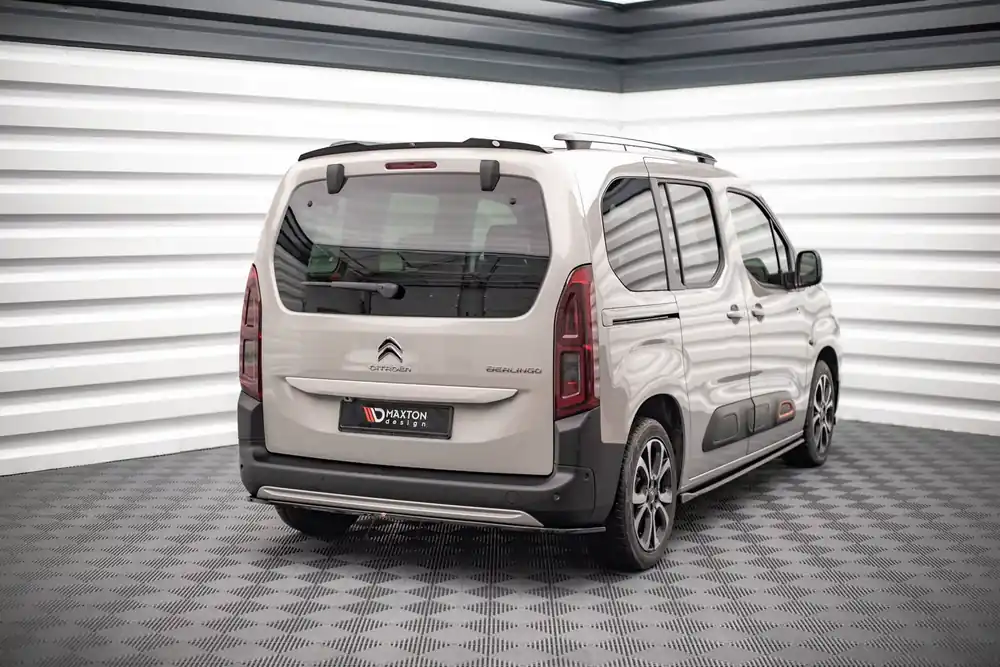 Günstig Heckansatz passend für Citroen Berlingo Mk3