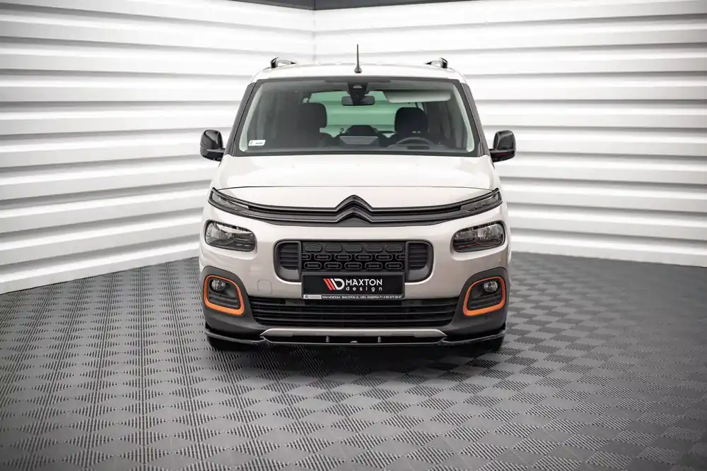 Markenprodukt Front Ansatz passend für Citroen Berlingo Mk3