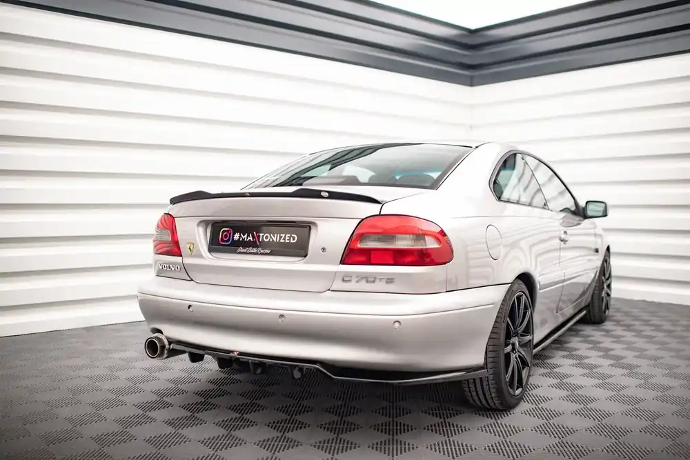 Spoiler CAP passend für Volvo C70 Mk1 Bestseller