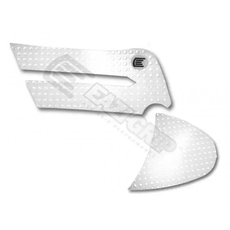 Letzte Chance Eazi-Grip EVO Tank Traction Pads passend für Kawasaki ZZR 1400 ab 2012