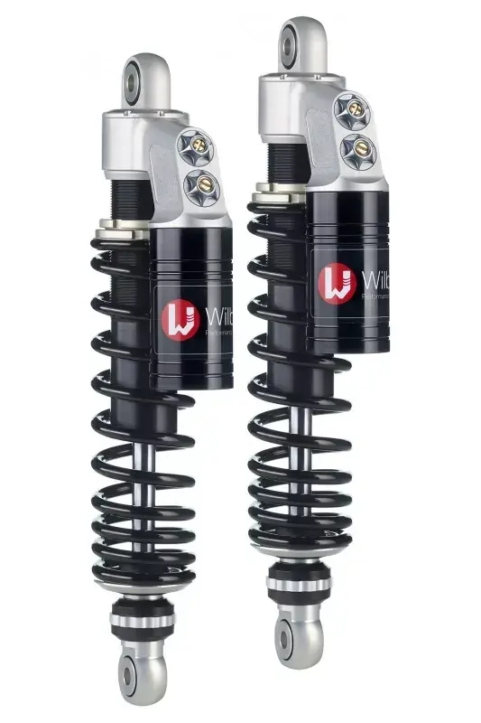 Preisreduziert Wilbers Federbein 633 Adjustline passend für Honda VF 750 C Magna 93-00
