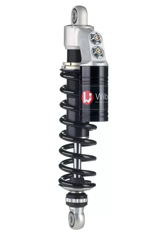 Sonderangebot Wilbers Federbein 633 Adjustline passend für Kawasaki KX 65 99-02