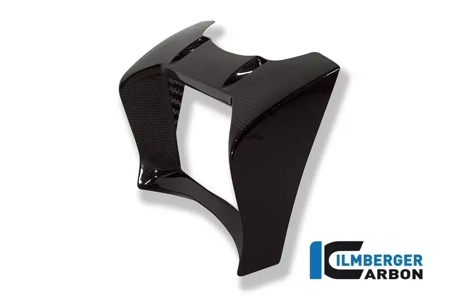 Preisknaller Ilmberger Carbon Ölkühlerabdeckung passend für BMW R1200R