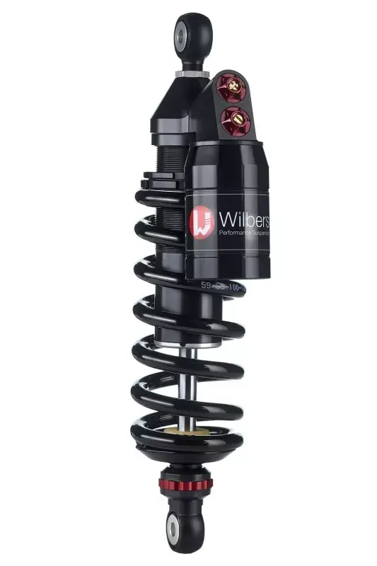 Wilbers Federbein 642 Adjustline passend für Honda CRF 300LRA Rally 2021–2025 Höherlegung Direktkauf