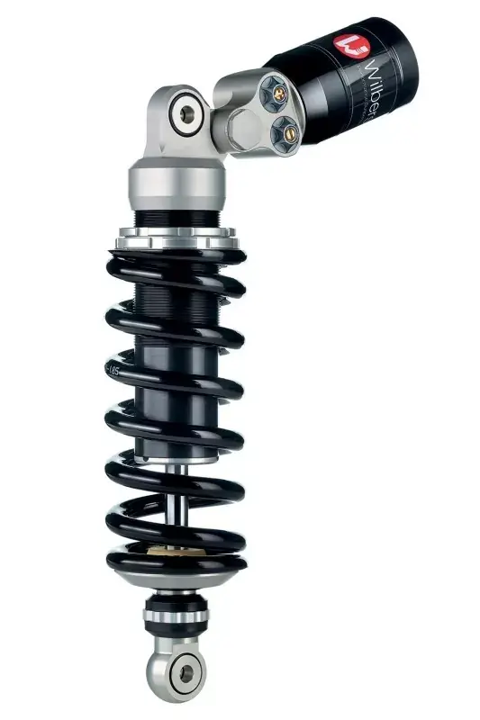 Echt Wilbers Federbein 643 Adjustline passend für KTM 690 Duke Tieferlegung -40 mm