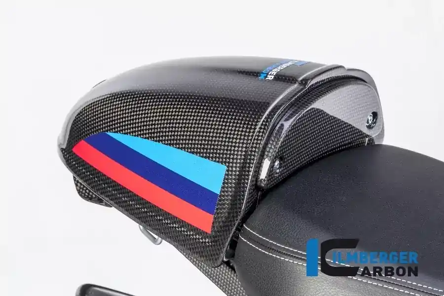 Ilmberger Carbon Soziussitz Ersatz passend für BMW R nineT Racer Zertifiziert