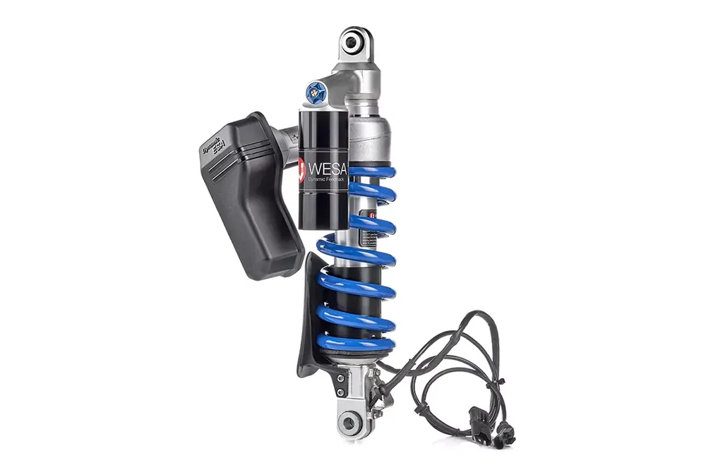 Sonderangebot Wilbers WI 644 WESA Federbein passend für BMW R1200GS Adventure 17-18